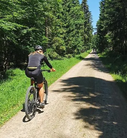 Lipno - Kovarov Pro Cyklisty A Motorkare *