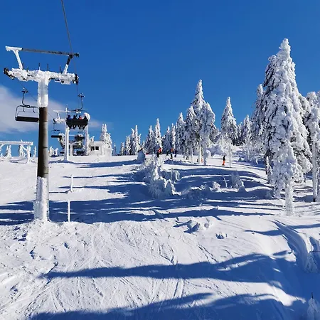 Lägenhet Lipno - Kovarov Pro Cyklisty A Motorkare *