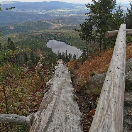 Lipno - Kovarov Pro Cyklisty A Motorkare Lägenhet *