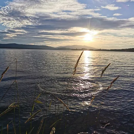 Lipno - Kovarov Pro Cyklisty A Motorkare *