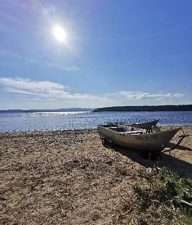 Lipno - Kovarov Pro Cyklisty A Motorkare *