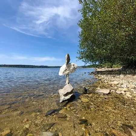 Lägenhet Lipno - Kovarov Pro Cyklisty A Motorkare